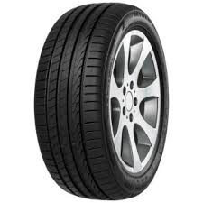 لاستیک خودرو برند مینروا سایز 205/50/17 طرح گل f205