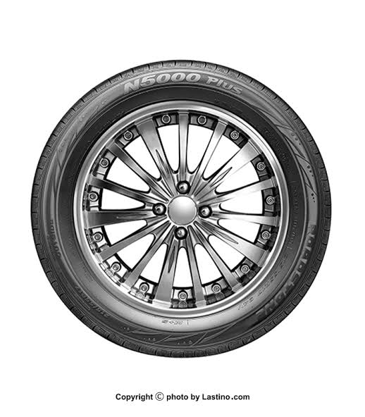 لاستیک رودستون کره سایز 205/55/16 گل nblue eco