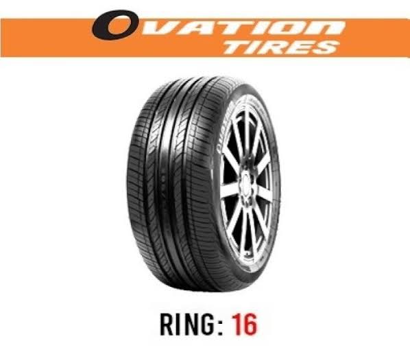 لاستیک اویشن چین سایز 205/55/16 گل vi682