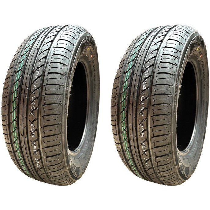 لاستیک واکایاما سایز 205/55/16 گل akita k1