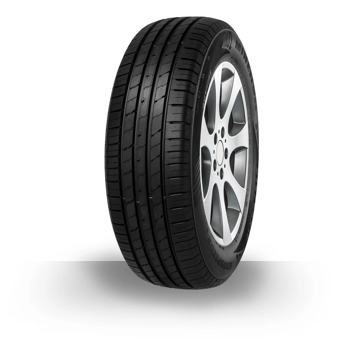 لاستیک خودرو مینروا سایز 225/60/17 گل ecospeed2