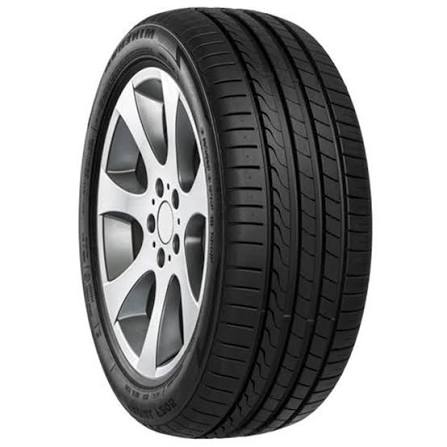 لاستیک خودرو مینروا سایز 195/45/16 گل f205