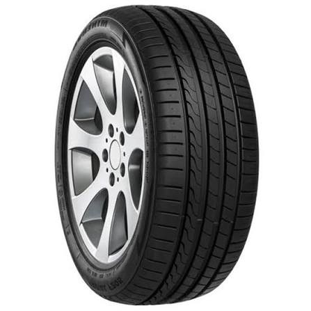 لاستیک خودرو مینروا سایز 195/45/16 گل f205