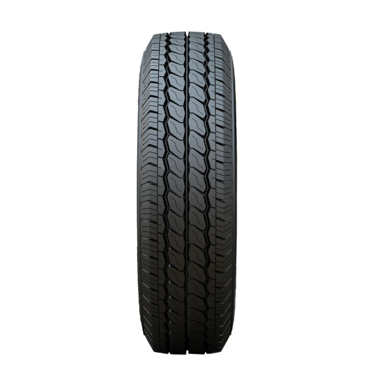 لاستیک خودرو واکایاما سایز 195R15 K85 گل K85