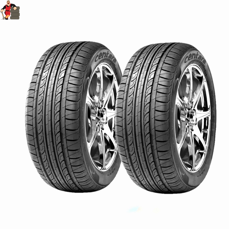 لاستیک خودرو سنترا سایز 195/60/14 گل Z3