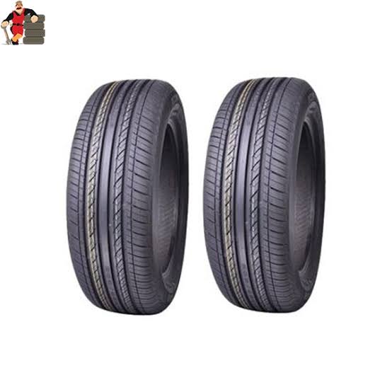 لاستیک خودرو بیروای سایز 205/60/15 گل bw380