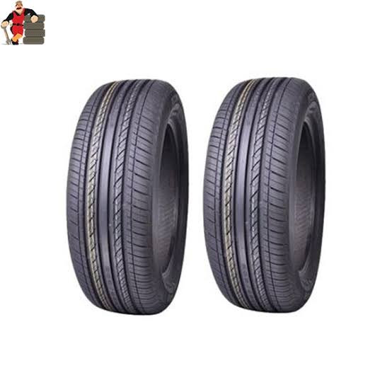 لاستیک خودرو بیروای سایز 205/60/15 گل bw380