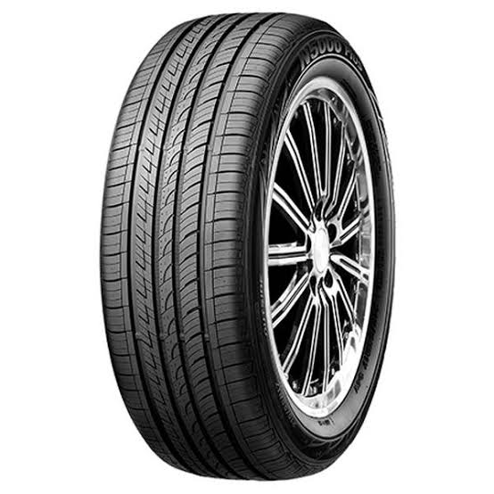 لاستیک خودرو رودستون سایز 205/60/14 گل n5000p