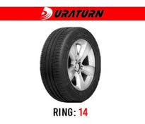 لاستیک خودرو دوراتورن سایز 205/60/14 گل mozzo4s