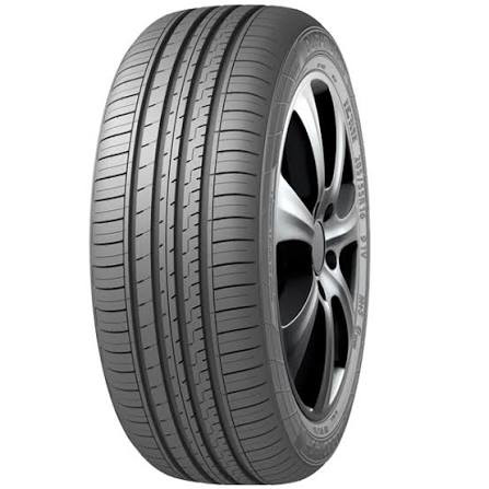 لاستیک خودرو دوراتورن سایز 205/60/14 گل mozzo4s
